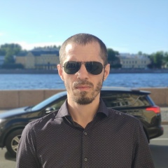 Мухаммад Кебедов, Санкт-Петербург