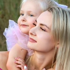 Алена Харитонова, 07.07, Воскресенск