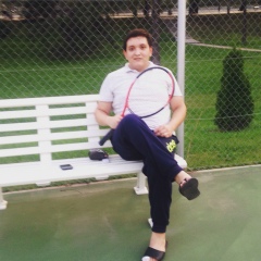 Галымжан Рахманов, 28.03.1991, Шымкент