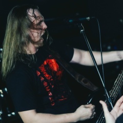 Nick Thrash, 16.12, Москва