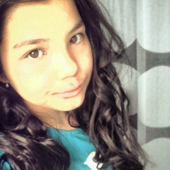 Карина Янзигитова, 10.02, Уфа