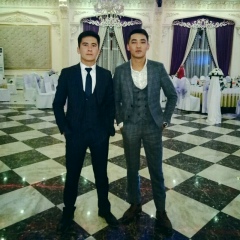 Serik Zhunisov, 18.02.1998, Шымкент