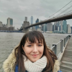 Anastasiya Mitrović, 26.10, München