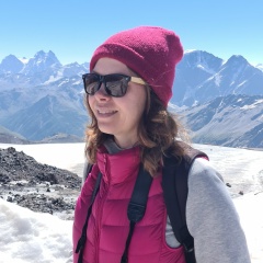 Ольга Гнездилова, 25.09.1986, Москва