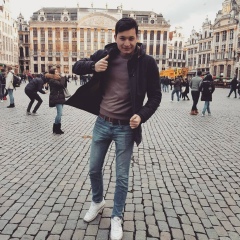 Ravshan Rakhmatov, 27.02, Bern