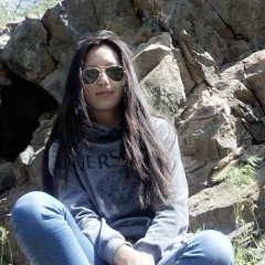 Айтоша Толепбергенова, 30.06.1995, Тараз