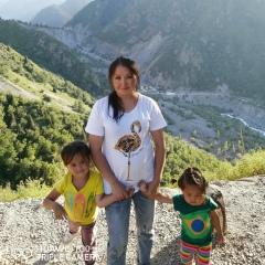 Айнура Калилаева, 02.12, Алматы