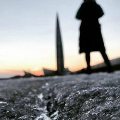 Ольга Дабижа, 12.03, Санкт-Петербург