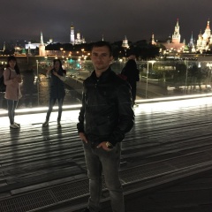 Керим Давлиев, 30.07.1993, Грозный