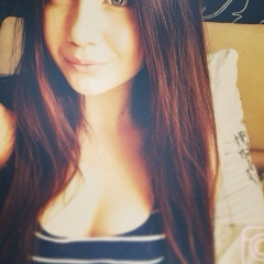 Анастасия Агуманова, 01.03.1996, Москва