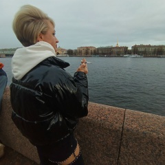 Екатерина Мальцева, 03.02, Санкт-Петербург