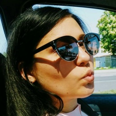 Kseniya Lutkowski, 28.01.1994, Bydgoszcz