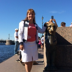 Элла Болобан, 03.01, Ростов-на-Дону