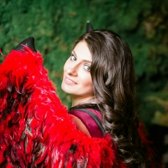 Луиза Коршунова, 06.09, Санкт-Петербург