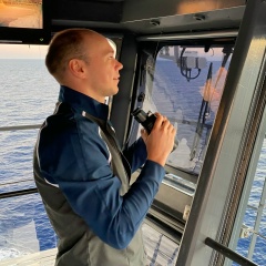Кирилл Польников, Новосибирск