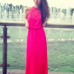 Ирина Парамонова, 29.04, Москва