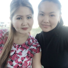 Улбосын Курбанбаева, 07.04.1993, Алматы