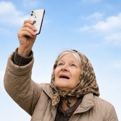 Анна Абрамович, Балаково