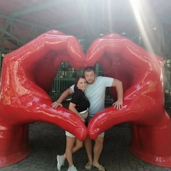 Юра Кирпичев, 19.08.1989