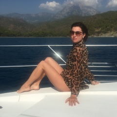 Саша Хайдарова, 31.01.1990, Москва