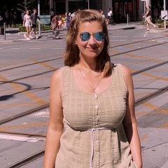 Angelique Geroeva, 30.10.1987, Москва