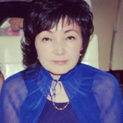 Гульфайруз Турсынова, 19.11.1965, Караганда