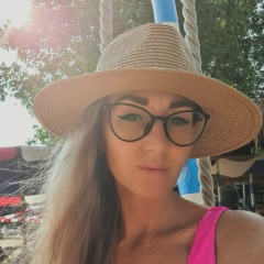 Аня Вергасова, 14.08.1988, Новосибирск