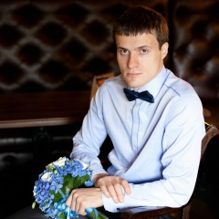 Сергей Любавин, 28.08, Красноярск