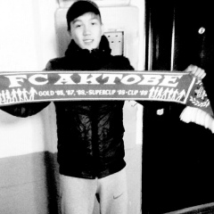 Азамат Тажмаганбетов, 25.10.1998, Алматы