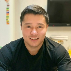 Куаныш Капаров, Караганда