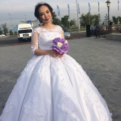 Акерке Отепова, 27.05, Алматы