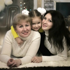 Людмила Рязанцева, 24.02.1968, Барнаул