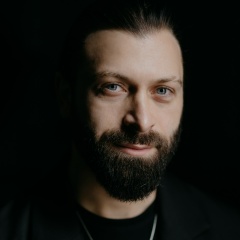 Давид Габриелян, Москва