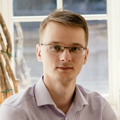Анатолий Степовской, Москва