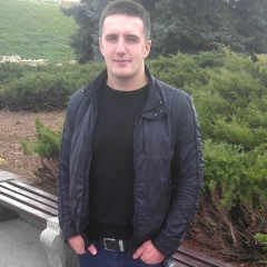 Андрей Череута, 01.12.1986, Киев