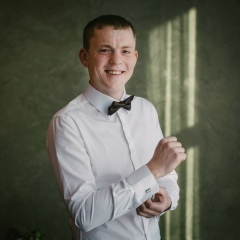 Егор Карбаинов, 25.11.1991, Омск