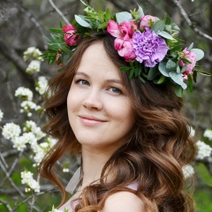 Ксения Гладкова, 17.10, Владивосток