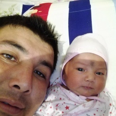 Ziko Sapar, 23.03.1989, Туркестан