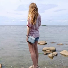 Людмила Курская, Санкт-Петербург