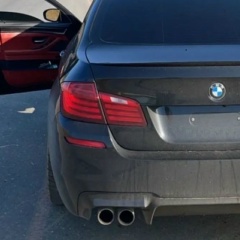 Тимерлан Сулейманов, Москва