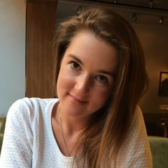 Настя Волкова, 09.02.1991, Санкт-Петербург