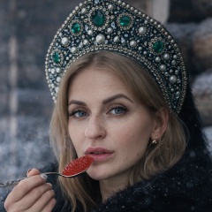 Марина Зелинская, 04.04, Санкт-Петербург