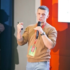 Дмитрий Клим, 18.05, Москва