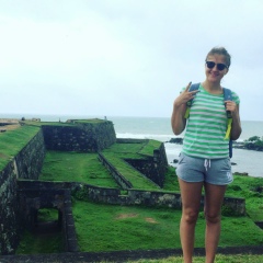 Александра Кан, 18.10.1991, Алматы