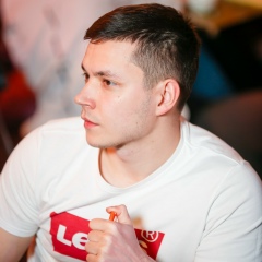 Alisher Tashbulatov, 18.01, Санкт-Петербург