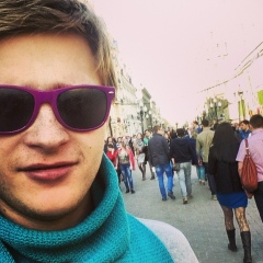Сергей Иванов, 24.12