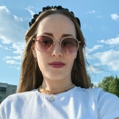 Алёна Корягина, 18.10, Апрелевка