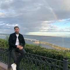 Дмитрий Кунаков, 16.04, Ульяновск