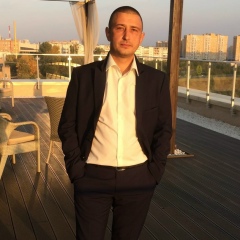 Александр Рубцов, 01.04.1984, Оренбург