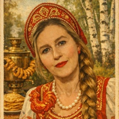 Людмила Матыцина, 15.08.1983, Москва